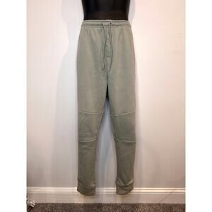 Men's Green Sweatpants Joggers